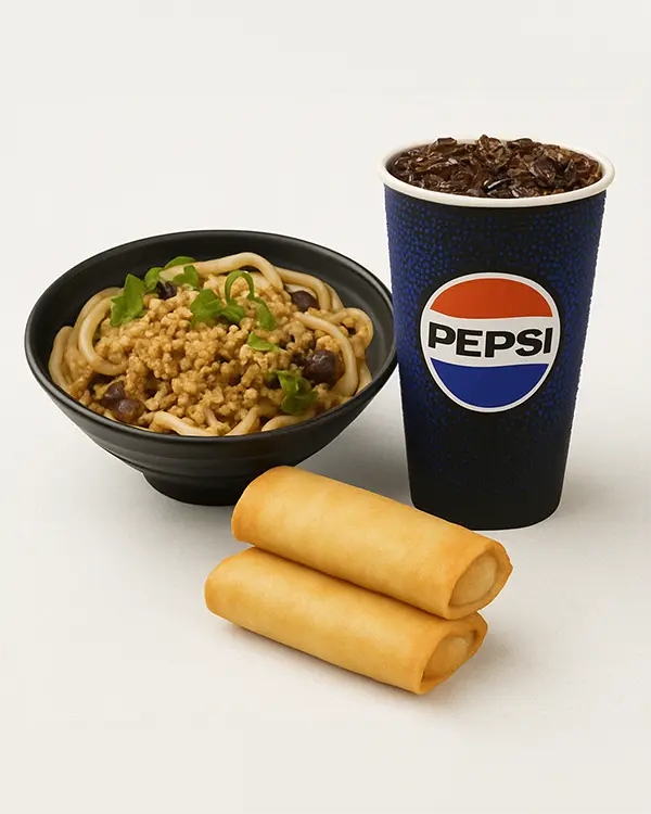 Noodle Combo