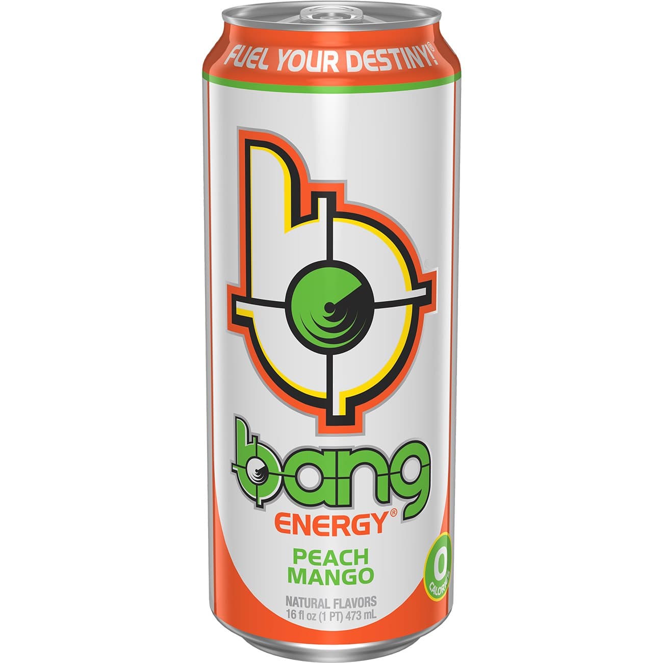 Bang Energy Energy Drink Peach Mango