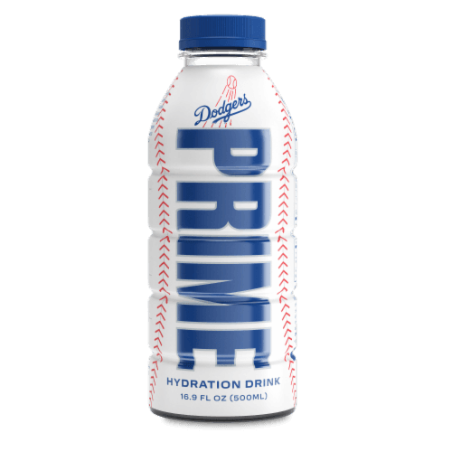 Prime Hydration Drink LA Dodgers