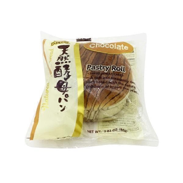D-Plus Koubo Chocolate Filled Pastry